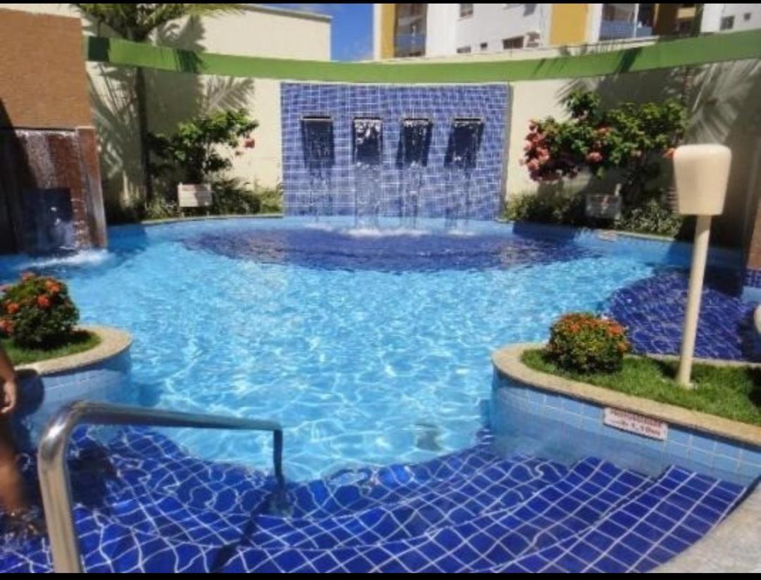 Jardins Das Thermas - Caldas Novas Vista Para Piscina 외부 사진